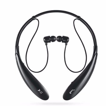 Headset Bluetooth LG Tone HBS730 / Sterei HBS730 hitam