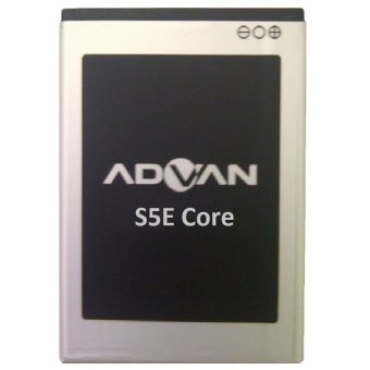 Advan Battery Advan S5E CORE Original 100% - Silver