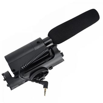 Takstar Condenser Shotgun Dv Video Camcorder Microphone Sgc598