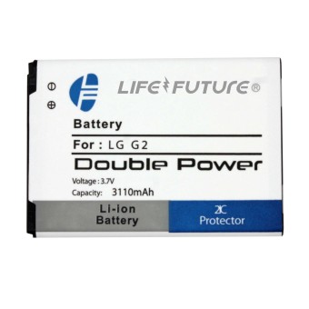 Life & Future Batre / Battery / Baterai LG G2