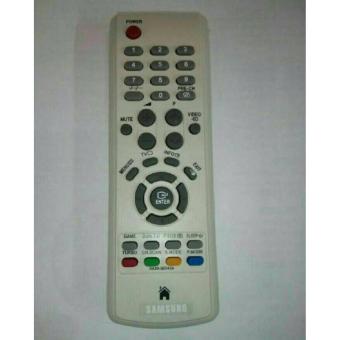 Samsung Remote Control TV TABUNG AA59-00345A - Putih