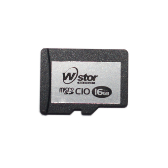 W-Stor Micro SD Class 10 16GB NA