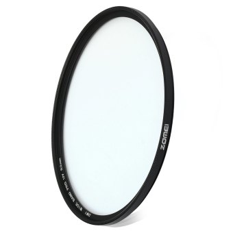 Zomei 82mm UV Protection Filter (Black)