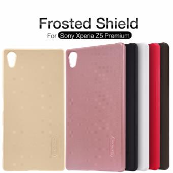 Nillkin Hard Case (Super Frosted Shield) - Sony Xperia Z5 Premium Rose Gold