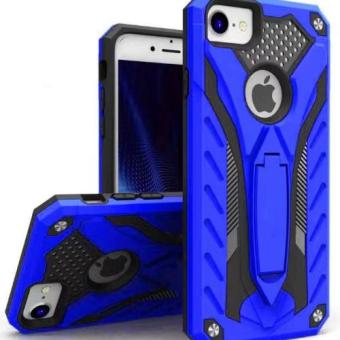 Phantom Series - Robot Case with Stand for iPhone 5/5S/SE
