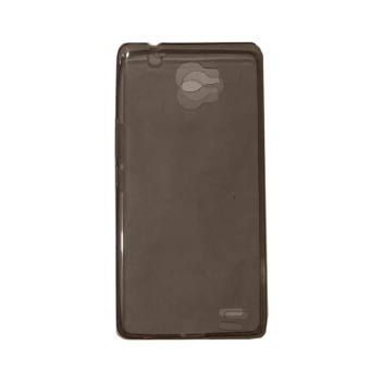 Ultrathin Case For Infinix Note 2 X600 UltraFit Air Case / Jelly case / Soft Case - Hitam