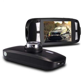 YOCHO Smart 2.7Inch HD 1080P LCD 120 Degree View Car Video Recorder - Intl