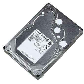 TOSHIBA 1TB Enterprise Capacity HDD Internal Hard Disk Drive 7200 RPM SAS2.0 6Gb/s 64MB Cache 3.5-inch MG03SCA100 - intl