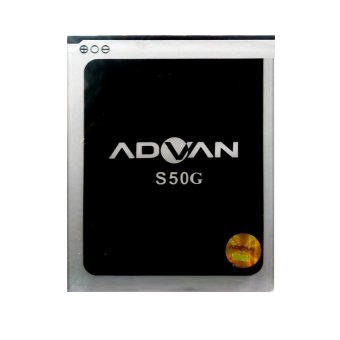 Advan Battery Advan S50G - Hitam