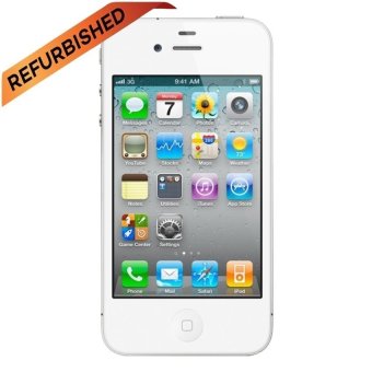 Apple Iphone 4s - 16 GB - Putih - Grade A