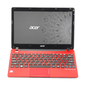 Acer ES1-420 - 14\" - AMD E1-2500 - 2GB RAM - Windows10 - Merah