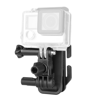 DAZZNE DZ-SG7 klip universal kepala Gunung kit untuk kamera aksi Olahraga