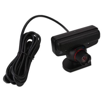 PS3 USB Port Motion Movement Sensor Eye Camera Microphone Zoom Lens Gaming - intl