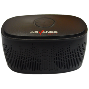 Advance Speaker ES030G - Hitam