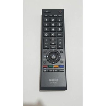 Remote Tv toshiba led lcd ct-90380 original