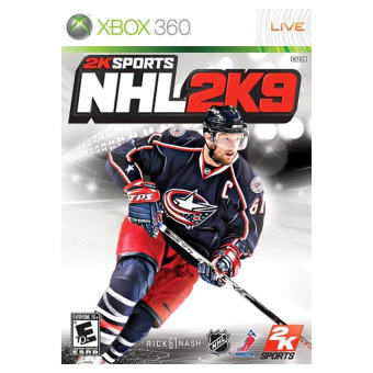 2K NHL 2K9 - Xbox 360 (Intl)