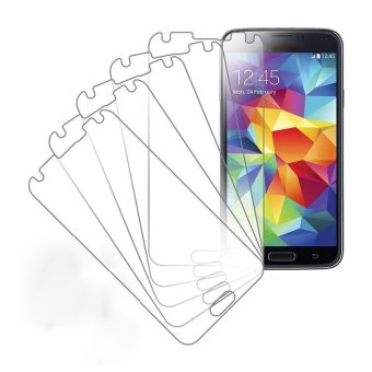 HomeGarden Screen Protector for Samsung Galaxy S5 SV i9600