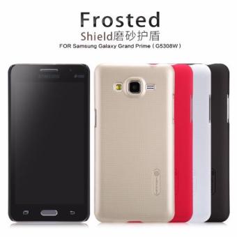 Nillkin Hard Case (Super Frosted Shield) - Samsung Galaxy Grand Prime (G5308W) Brown/Coklat