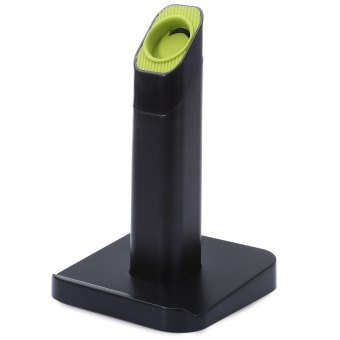 TimeZone Detachable Charging Dock for Apple Watch Mobile Phone (GREEN)