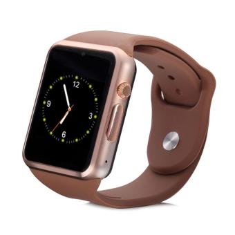 Premium smart watch a1 - jam tangan pintar untuk iOs dan Android pairing with Bluetooth