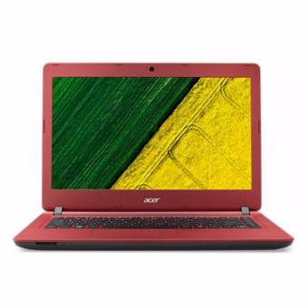 Acer Aspire ES1-432 C7J0 (Intel Celeron N3350/2GB RAM/500GB HDD/14\"/Win10/McAfee) - Rosewood Red