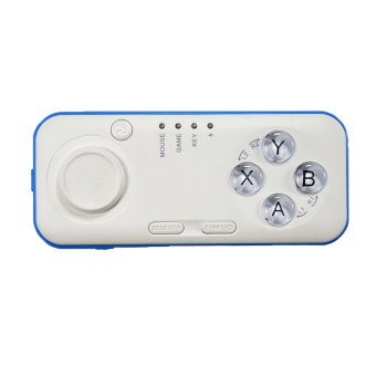 JIANGYUYAN Multifunction Portable Wireless Bluetooth Selfie Remote Controller Gamepad