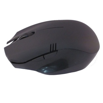 Wireless Solutions AUE Optical Mouse 2.4G - M103 - Black