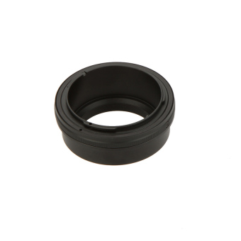 Fotga FD-EOS M Adapter Digital Ring for Canon FD Mount Lens toCamera with Canon EOS M Mount (Black) - Intl