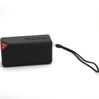 joyliveCY Wireless Bluetooth Speaker (Black)