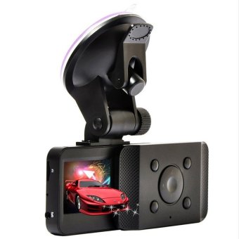 OEM Car Slide LCD DVR Road Dash Video Camera Accident Camcorder120°AT008-B - intl