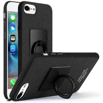 Imak Contracted iRing Hard Case for iPhone 7 - Black