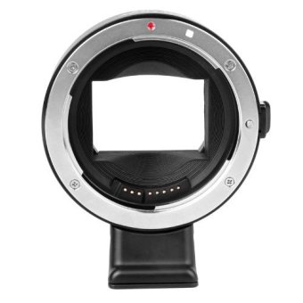 (IMPORT) Viltrox EF-NEX III Auto Focus Adapter for Canon for EOS EF EF-S Lens to for Sony E NEX Full Frame A7 A7R A7SII A7II A6300 A6000