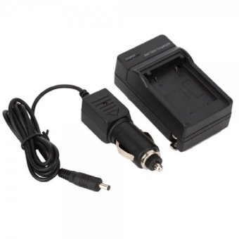 Viloso Canon NB-4L Battery Charger Set (Wall Charger + Car Charger)with 1 Year Warranty - intl