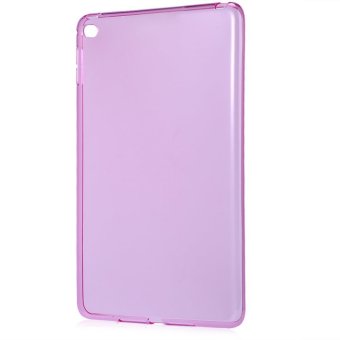 TimeZone TPU Soft Case for iPad Mini 4 (Pink)