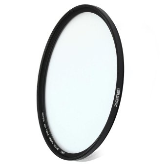 Zomei 82mm UV Ultra-violet Protection Filter Lens(Black)(OVERSEAS) - intl