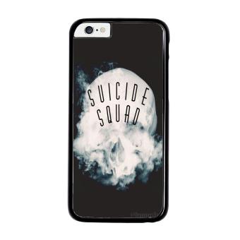 Case For Iphone7 Newest Pc Dirt Resistant Hard Cover Suicide Squad Harley Quinn Joker - intl