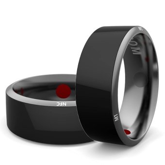 R3 Smart Rings NFC Magic Wear For Smartphone (Black