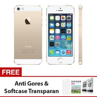 Refurbished Apple iPhone 5S - 16GB - Gold - Grade A