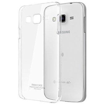 Imak Crystal II Ultra Thin Hard Case for Samsung Galaxy J7 - Clear