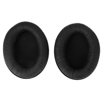 Replacement Ear Cushion Pads For Sennheiser HD201 Black