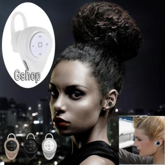 Gshop A1 Mini Wireless Bluetooth 4.0 Earphone Stereo Headphones Headset With Microphone Universal