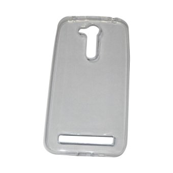 Ultrathin Case For Zenfone Go 4.5 2016 ZB452KG UltraFit Air Case / Jelly case / Soft Case - Transparant
