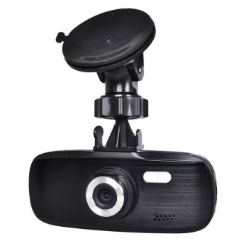 Brand Capacitor G1W-C Car Dash Camera DVR NT96650 Chip TKD200H Lens (Black)