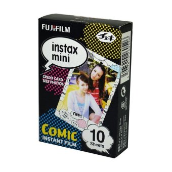 Fujifilm Instax Mini Comic Instant Film