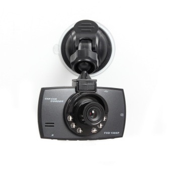 Lifine 1080P car camera Video Recorder Car DVR Camcorder with car charger camera120 degree