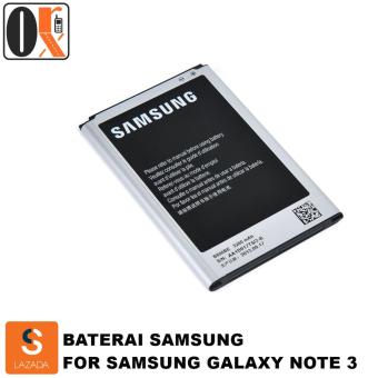 Samsung Battery / Baterai Samsung Original For Samsung Galaxy Note 3