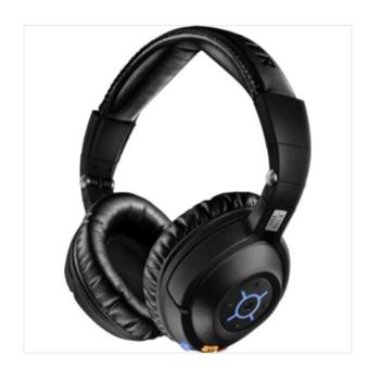 Sennheiser MM550-X TRAVEL Noise Cancelling Headphones / Wireless Headset / Blutooth Enabled Gem Produced in Korea - intl