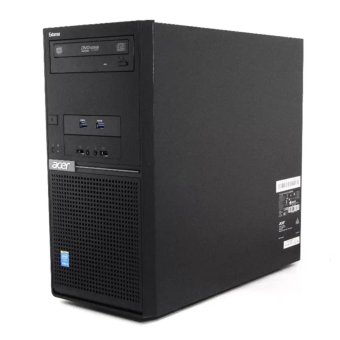 Acer Desktop Extensa M2610 / Intel® Core™ i5-4460 / Win 10 / Black