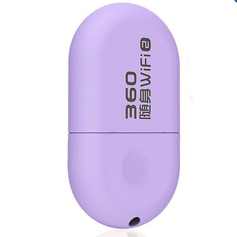 Bluesky 360 WiFi 2 Wireless Router (Purple) - intl