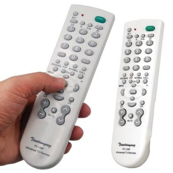 1pcs Aibot 139F Portable Super Version Universal TV Remote Control Controller For TV Television - intl